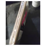 No. 918 Sheer Voile 59" x 84" Rod Pocket Top Curtain Panel