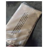 No. 918 Sheer Voile 59" x 84" Rod Pocket Top Curtain Panel