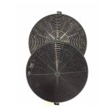 Zline Set Of Two (2) Charcoal Filter (CFL) 10"