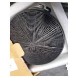 Zline Set Of Two (2) Charcoal Filter (CFL) 10"