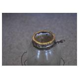 Antique Ball Jar Minnow Trap | Ball | Hand Made | 9"4.5"