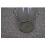 Antique Ball Jar Minnow Trap | Ball | Hand Made | 9"4.5"