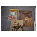 Lot of 7 Paper Destash Hunting Fishing Lot | Joke book, Composition Book, Duck Prints, and More