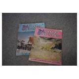 VTG Lot of 2 Alaska Sportsman Magazine | 1948, 1950