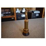 VTG Shooting Trophy | Dodge Inc. Trophies | 11" x 3"