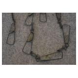 Lot of 3 Fishing Tools | Catch Line, Boning Knife, and Utility Scissors