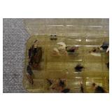 Case of Fly Lures | Various Sizes | 8.25" x 4.5" x 1.25"