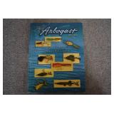 The Fred Arbogast Story A Fishing Lure Collector