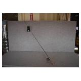 VTG Cork Handle Fishing Rod | Favorite Reel | 56" long