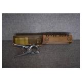 VTG Farm Livestock Tattoo Outfit | Stone | 9.25"3.25" x 2.75"