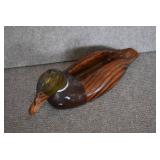 Wooden Duck Holder | 17" x 5.5" x 6"