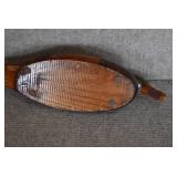 Wooden Duck Holder | 17" x 5.5" x 6"