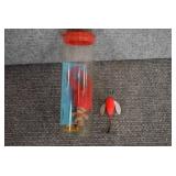 Lot of 2 Lures | Toll Lure and Spinning Lure