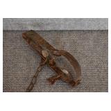 VTG Leg Hold Trap | Victor | 8" long
