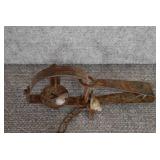 VTG Leg Hold Trap | Victor | 8" long