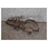 VTG Leg Hold Trap | Blake & Lamb | 8" Long