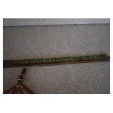 VTG Lot of 2  Bird Strap 8 Hanger Carrier and Ammo Belt
