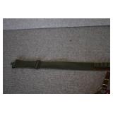 VTG Lot of 2  Bird Strap 8 Hanger Carrier and Ammo Belt