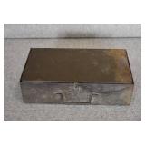 VTG American Kampkook No.3 Camping Stove | American Gas Machine Co. Inc. | Closed 14.25" x 4" x 8.25"