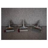 VTG Lot of 3 Fish Scalers | Hand Held