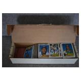 Box of 1989 Topps Baseball Cards -Gary Sheffield RC & More