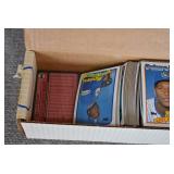 Box of 1989 Topps Baseball Cards -Gary Sheffield RC & More