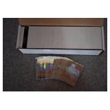 Factory Set of 1991 Upper Deck Baseball Cards - Appears Complete