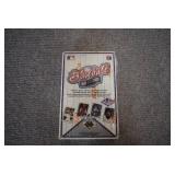 Sealed Box of 36 Unopened Foil Packs 1991 Upper Deck Baseball