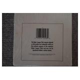 Sealed Box of 36 Unopened Foil Packs 1991 Upper Deck Baseball