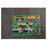 Small Binder of Sports Cards Bo Jackson, Cal Ripken, etc.