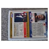 Small Binder of Sports Cards Bo Jackson, Cal Ripken, etc.