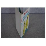 Pair of Vintage Dr. Seuss Hardcover Books Sleep Book & If I Ran the Circus