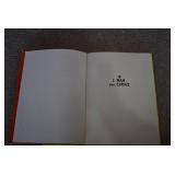 Pair of Vintage Dr. Seuss Hardcover Books Sleep Book & If I Ran the Circus