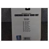 NOS 1997-98 Chicago Bulls Team Set Cards in Package | Upper Deck Collector