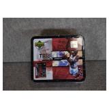 NOS 1998/99 NBA Tribute to Jordan 30 Card Set | Upper Deck | in Lunch Box Tin | 8" x 7" x 4"