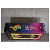 VTG Space Jam 3 on 3 Basketball Figure Set | Applause | 10.5" x 8" x 2.75"