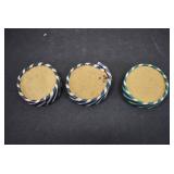 VTG Lot of 3 Dexterity Games | Made in Japan | 1.5"