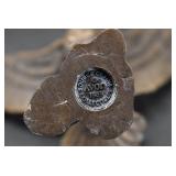 VTG Cast Bronze Eagle Figurine | Avon | 1985 | 5.75" x 3.75" x 3"