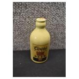 VTG Lot of 3 Coors Items | Ashtray, Salt Shaker, and Badge