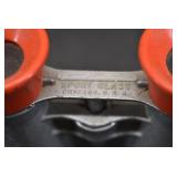 VTG Sport Glass Binoculars | Metal Body | 5" x 4.5" x 2"