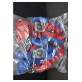 Lot of 3 George W. Bush Dick Cheney Collectible Bears and Certificate | Beverly Hills Plush | No.292 | 8" x 4"