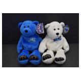 Lot of 2 Barry Sanders Detroit Lions Bears | Limited Treasures | 9" x 6"