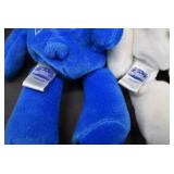Lot of 2 Barry Sanders Detroit Lions Bears | Limited Treasures | 9" x 6"
