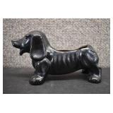 VTG Dachshund Planter | 5.5" x 3" x 2.5"