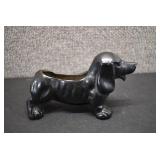 VTG Dachshund Planter | 5.5" x 3" x 2.5"