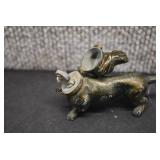 VTG Dachshund Lighter | 4"