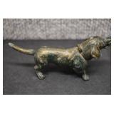 VTG Dachshund Lighter | 4"