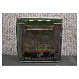 VTG Half and Buckingham Smoking Tobacco Tin | 3" x 3"