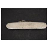 Theo A. Hiebert Co. Two Blade Pocket Knife | 3.5"