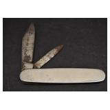 Theo A. Hiebert Co. Two Blade Pocket Knife | 3.5"